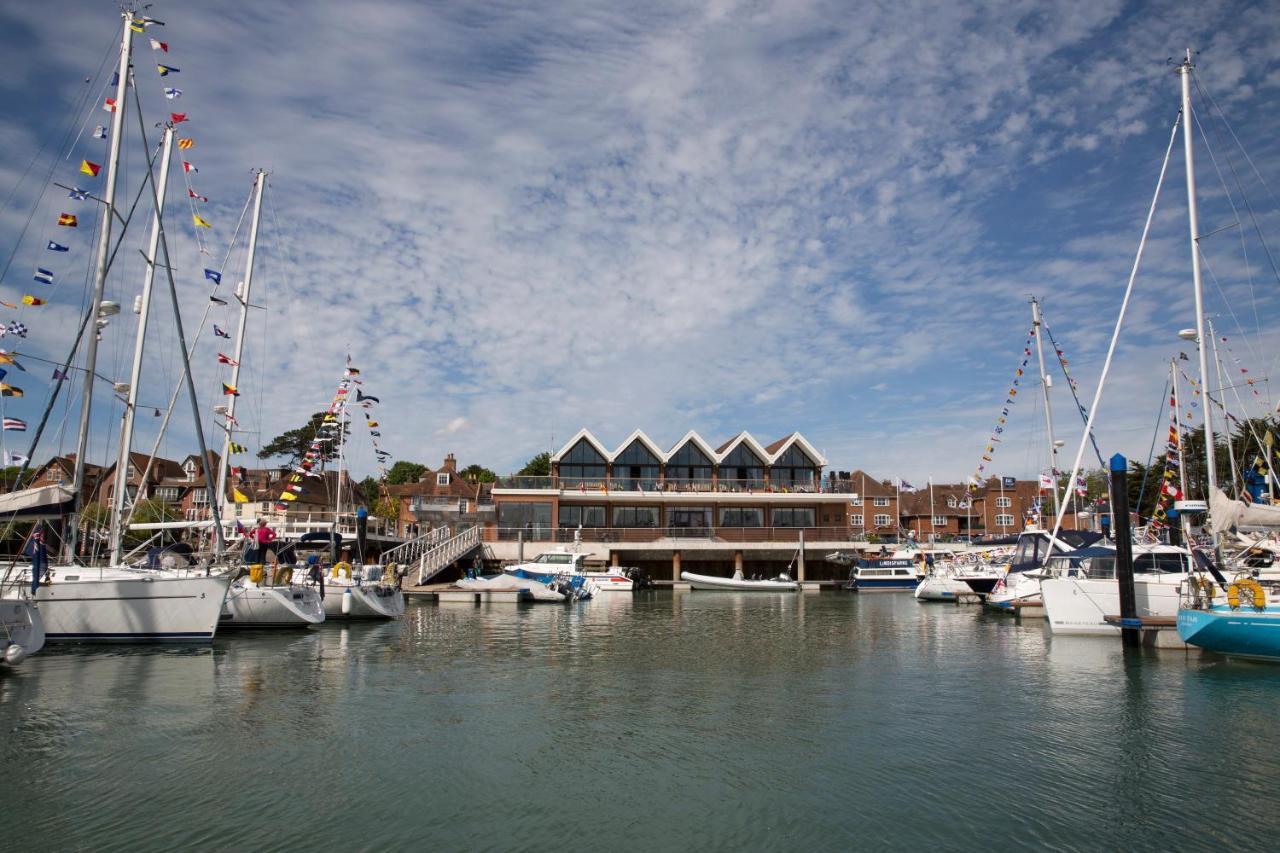 Royal Southern Yacht Club Hamble-le-Rice Exteriér fotografie