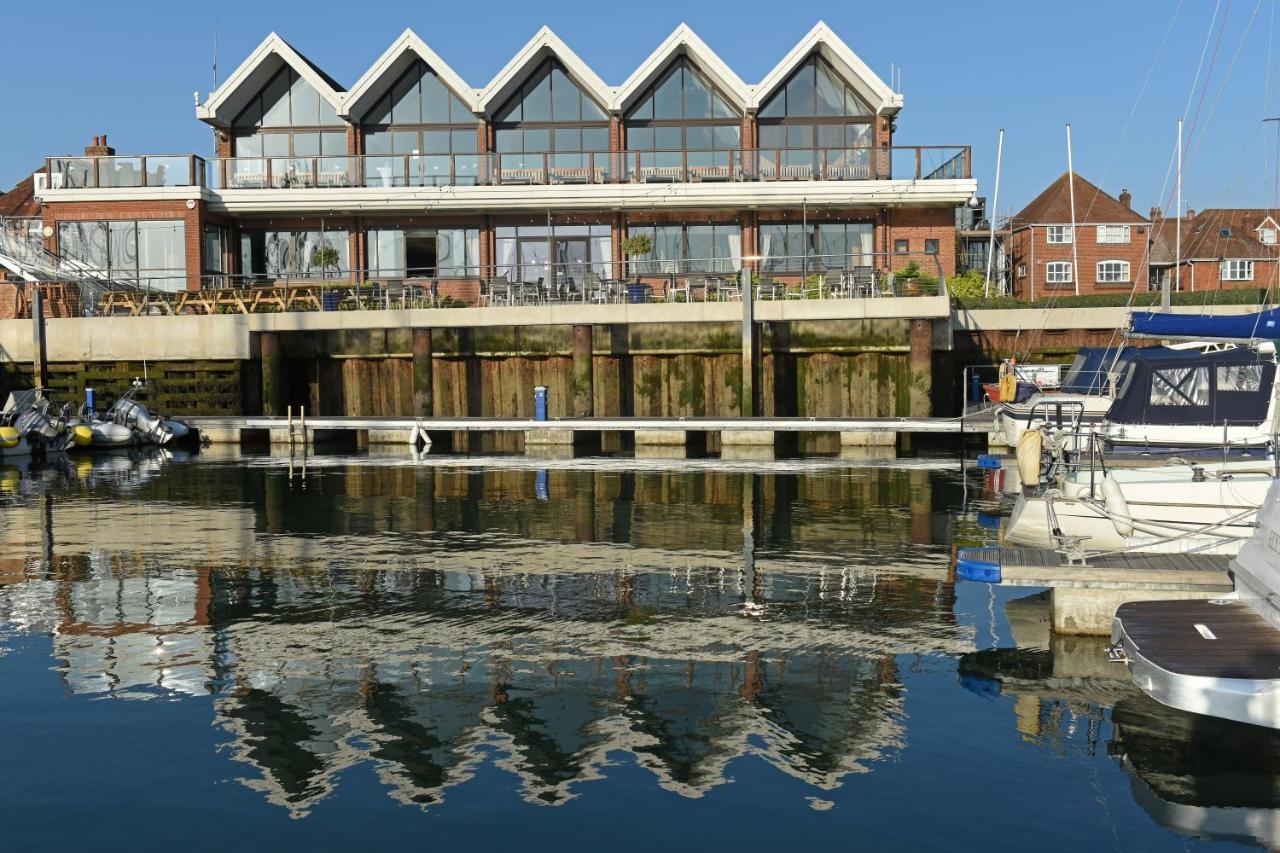 Royal Southern Yacht Club Hamble-le-Rice Exteriér fotografie