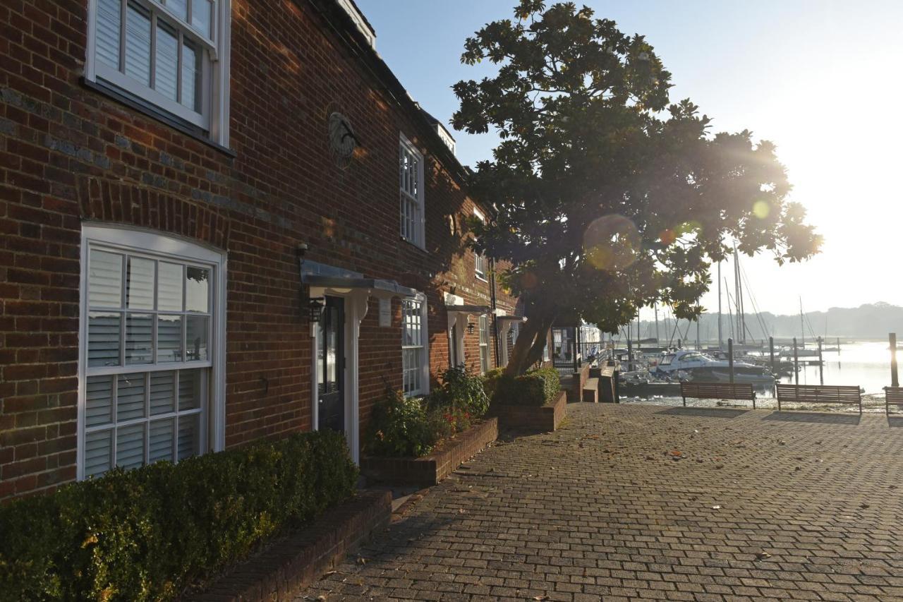 Royal Southern Yacht Club Hamble-le-Rice Exteriér fotografie