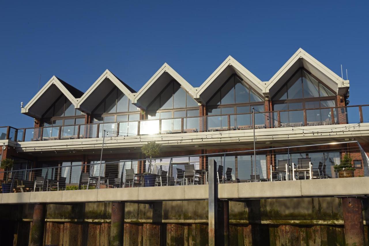 Royal Southern Yacht Club Hamble-le-Rice Exteriér fotografie