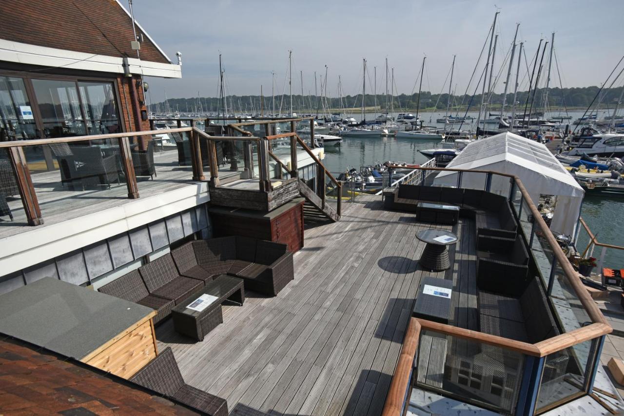 Royal Southern Yacht Club Hamble-le-Rice Exteriér fotografie