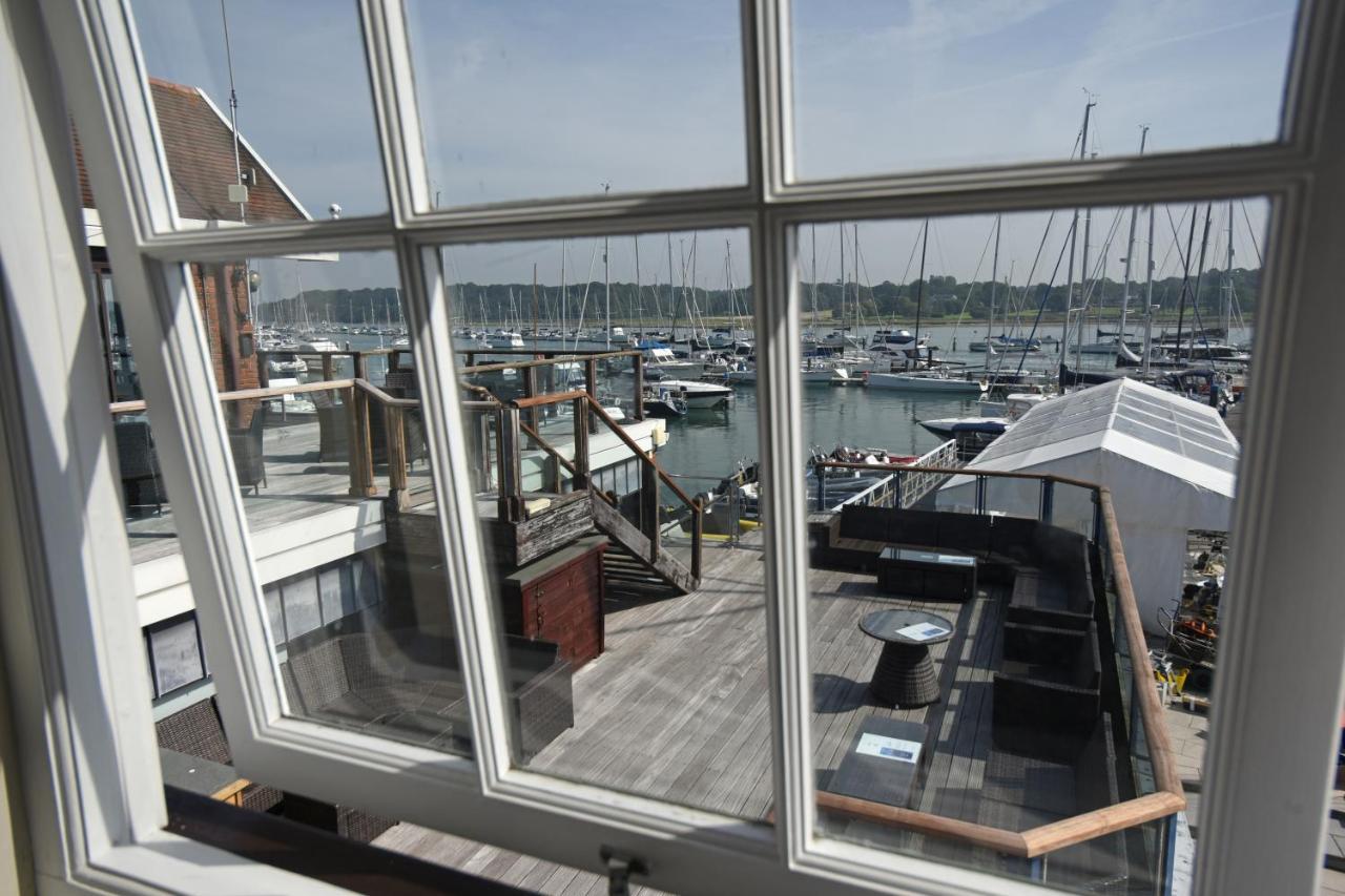 Royal Southern Yacht Club Hamble-le-Rice Exteriér fotografie