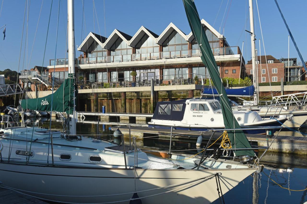 Royal Southern Yacht Club Hamble-le-Rice Exteriér fotografie