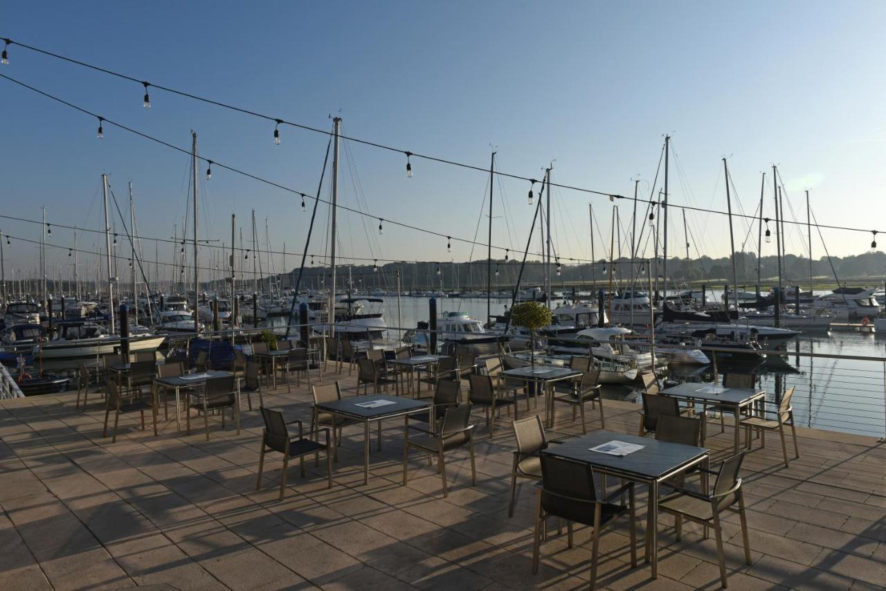 Royal Southern Yacht Club Hamble-le-Rice Exteriér fotografie